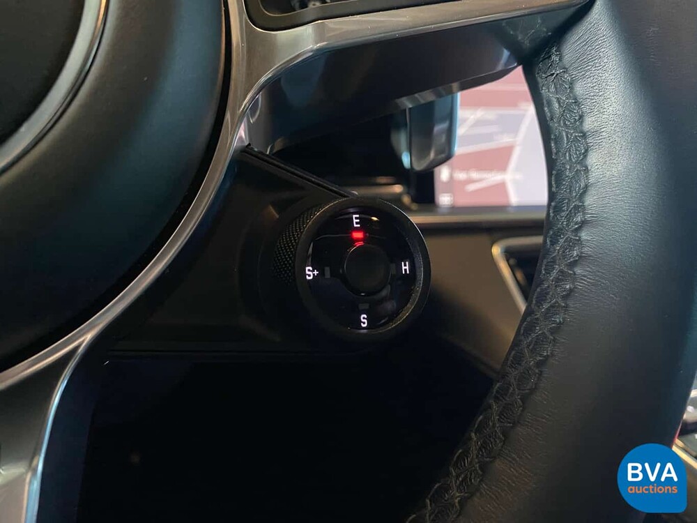 Porsche Panamera Sport Turismo 2.9 4 E-Hybrid 462pk SPORT-DESIGN 2018 -Origineel NL-, RX-476-R