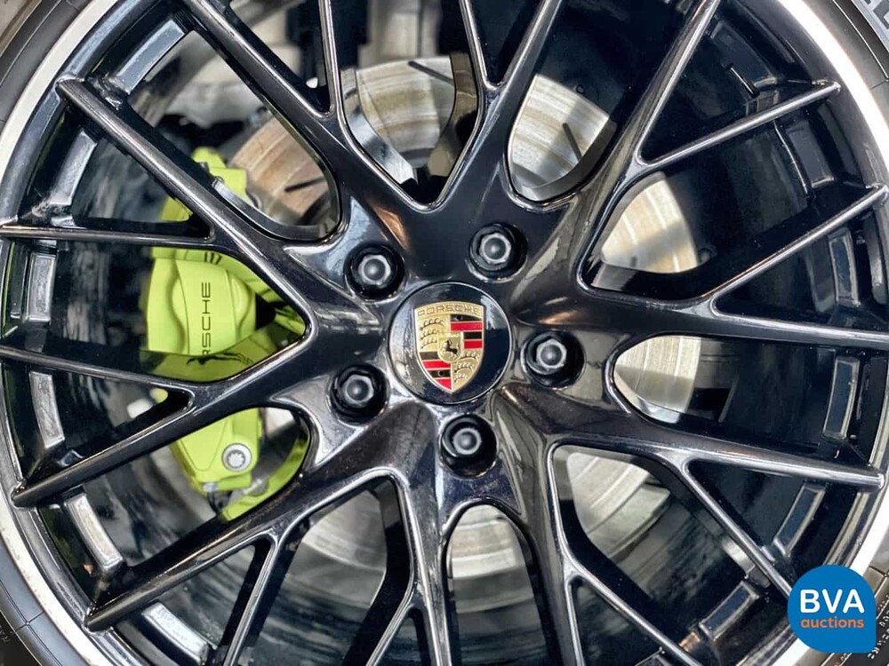 Porsche Panamera Sport Turismo 2.9 4 E-Hybrid 462pk SPORT-DESIGN 2018 -Origineel NL-, RX-476-R