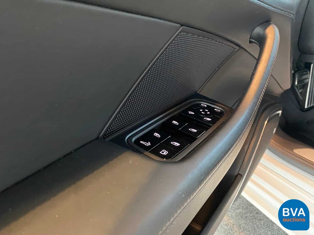 Porsche Panamera Sport Turismo 2.9 4 E-Hybrid 462pk SPORT-DESIGN 2018 -Origineel NL-, RX-476-R