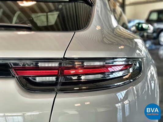 Porsche Panamera Sport Turismo 2.9 4 E-Hybrid 462hp SPORT-DESIGN 2018 -Original NL-, RX-476-R.
