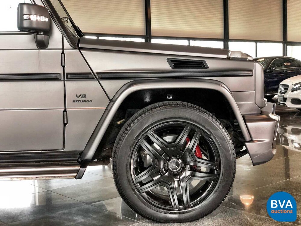 Mercedes-Benz G55 AMG Kompressor Designo G-class 476hp Facelift Youngtimer, 26-STP-2.