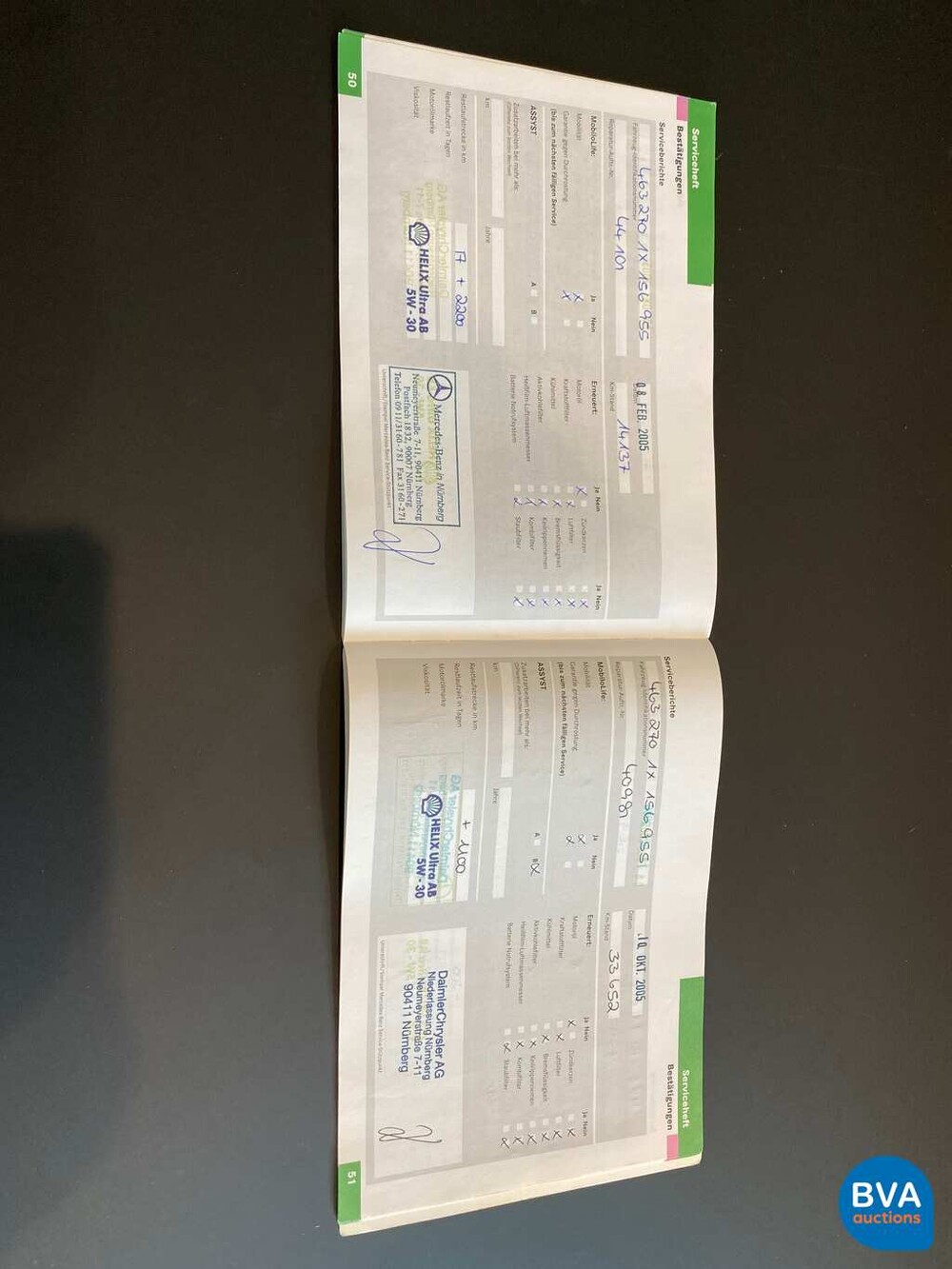 Mercedes-Benz G55 AMG Kompressor Designo G-class 476hp Facelift Youngtimer, 26-STP-2.