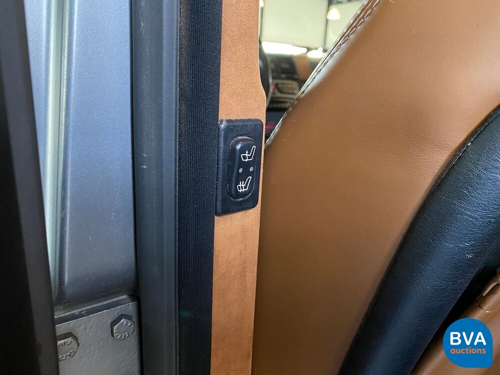 Mercedes-Benz G55 AMG Kompressor Designo G-class 476hp Facelift Youngtimer, 26-STP-2.