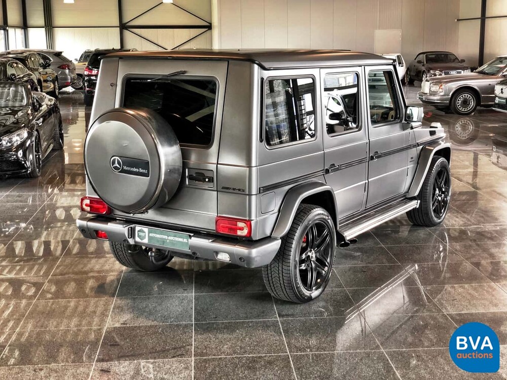 Mercedes-Benz G55 AMG Kompressor Designo G-class 476hp Facelift Youngtimer, 26-STP-2.