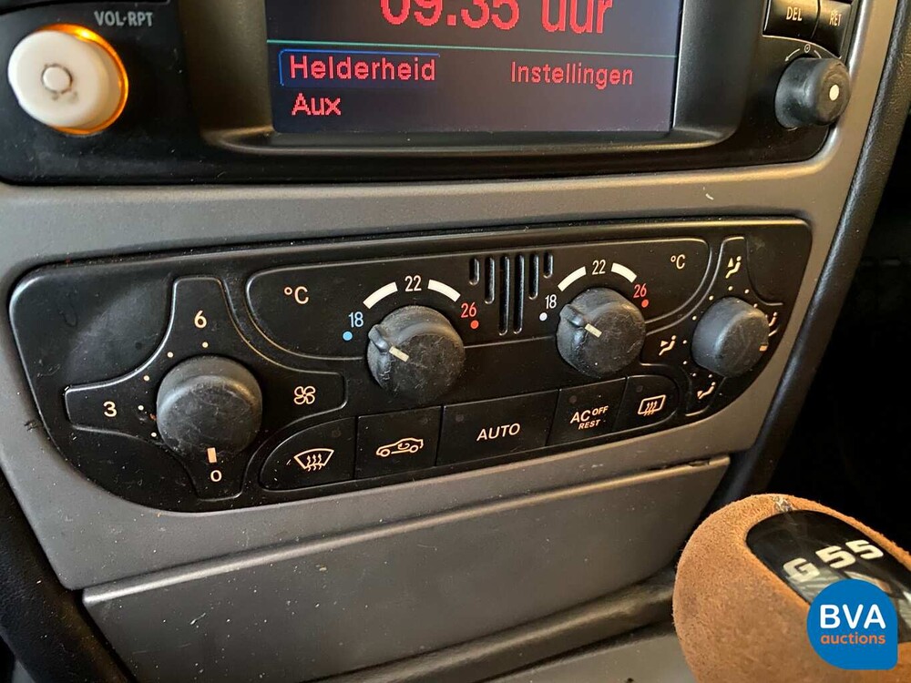 Mercedes-Benz G55 AMG Kompressor Designo G-class 476hp Facelift Youngtimer, 26-STP-2.