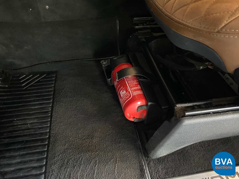 Mercedes-Benz G55 AMG Kompressor Designo G-class 476hp Facelift Youngtimer, 26-STP-2.