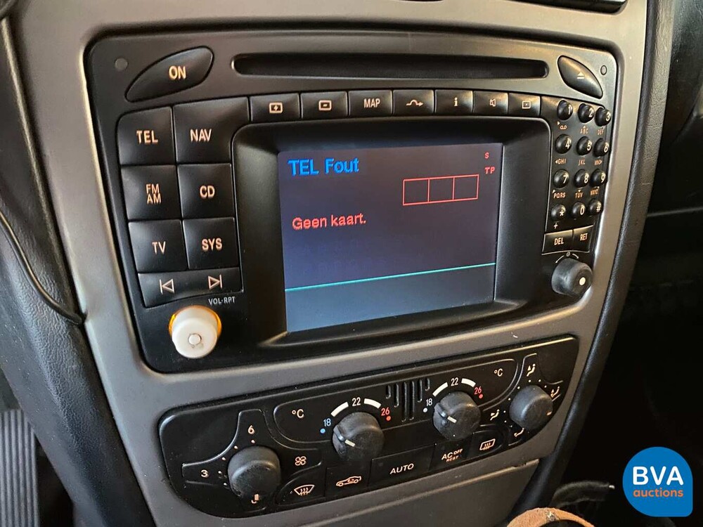 Mercedes-Benz G55 AMG Kompressor Designo G-class 476hp Facelift Youngtimer, 26-STP-2.