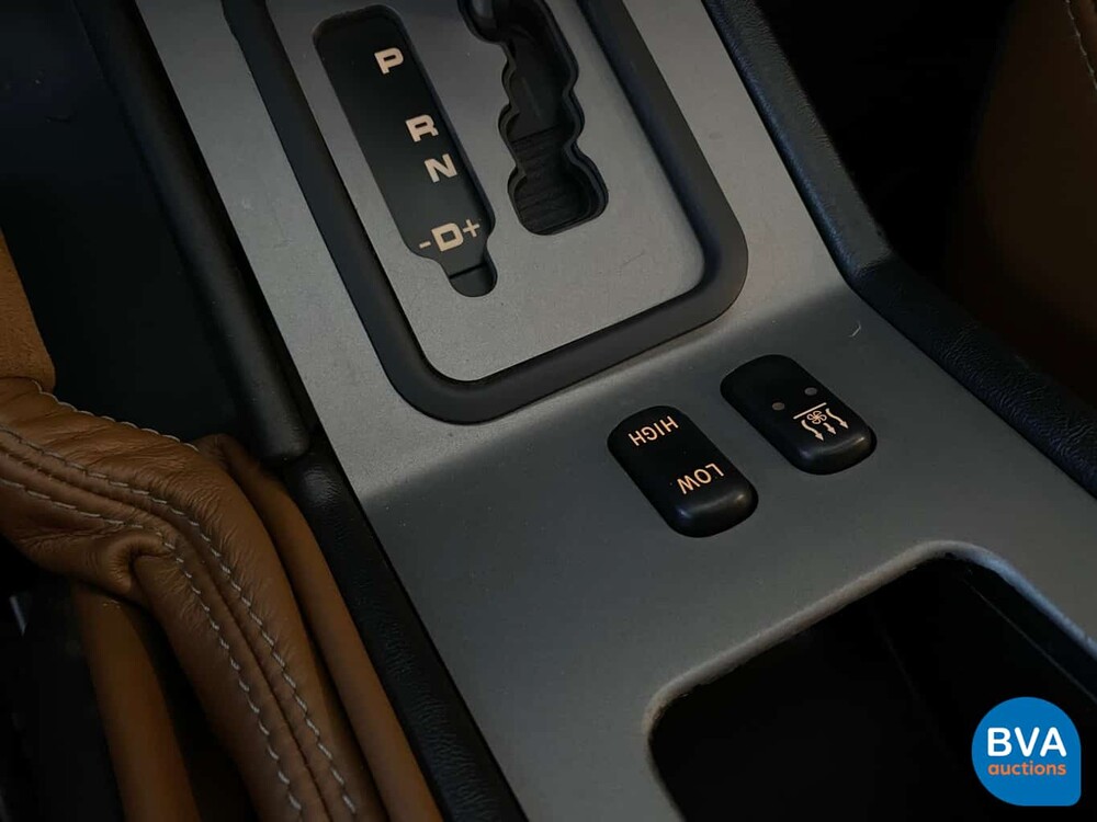 Mercedes-Benz G55 AMG Kompressor Designo G-class 476hp Facelift Youngtimer, 26-STP-2.