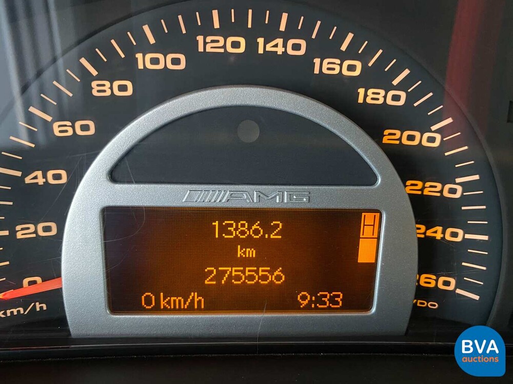 Mercedes-Benz G55 AMG Kompressor Designo G-class 476hp Facelift Youngtimer, 26-STP-2.