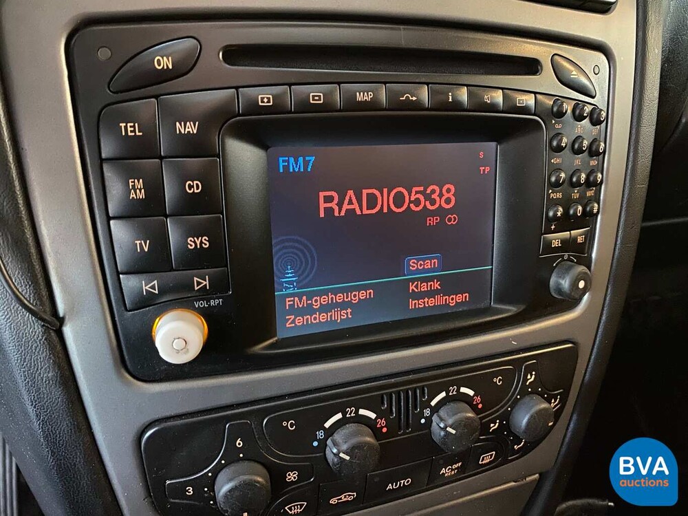 Mercedes-Benz G55 AMG Kompressor Designo G-class 476hp Facelift Youngtimer, 26-STP-2.