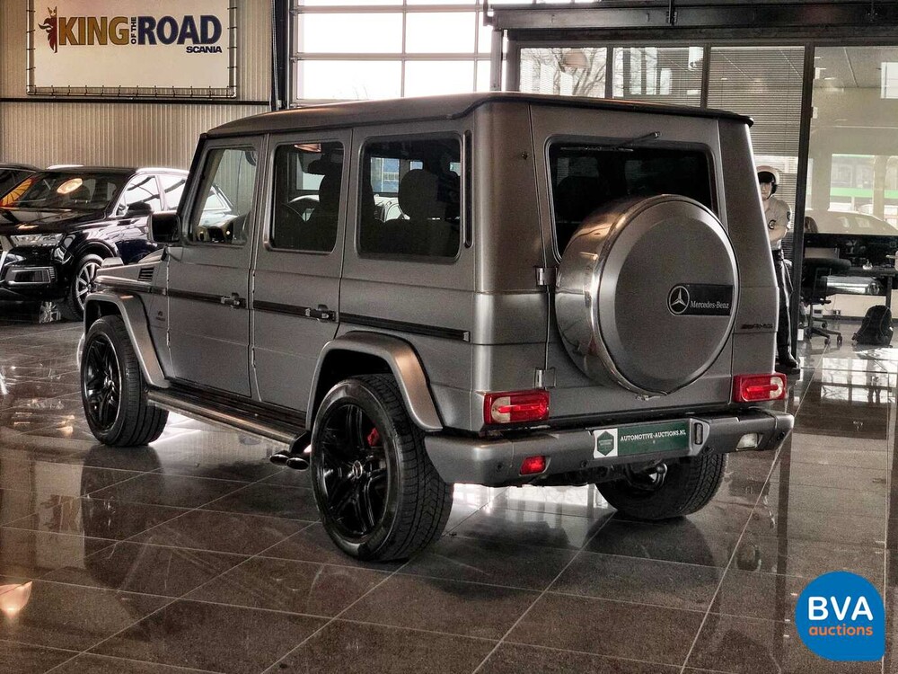 Mercedes-Benz G55 AMG Kompressor Designo G-class 476hp Facelift Youngtimer, 26-STP-2.