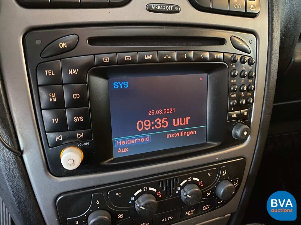 Mercedes-Benz G55 AMG Kompressor Designo G-class 476hp Facelift Youngtimer, 26-STP-2.