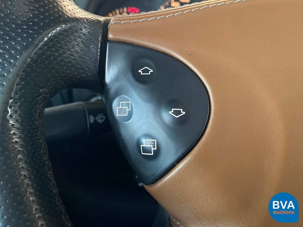 Mercedes-Benz G55 AMG Kompressor Designo G-class 476hp Facelift Youngtimer, 26-STP-2.