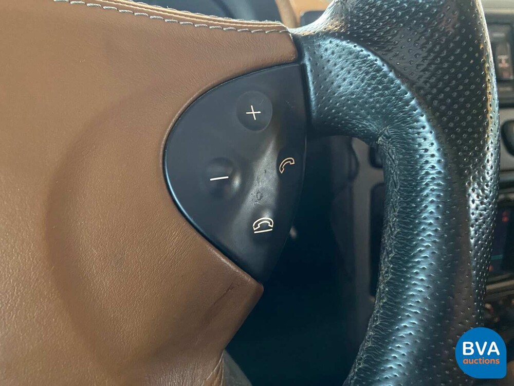 Mercedes-Benz G55 AMG Kompressor Designo G-class 476hp Facelift Youngtimer, 26-STP-2.