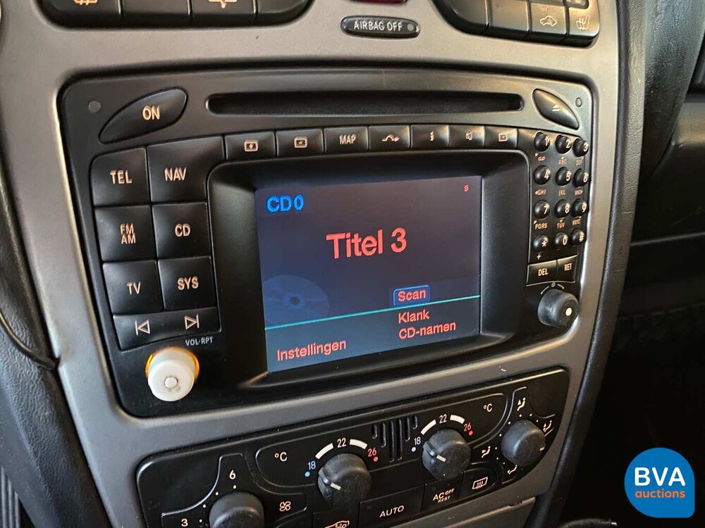 Mercedes-Benz G55 AMG Kompressor Designo G-class 476hp Facelift Youngtimer, 26-STP-2.