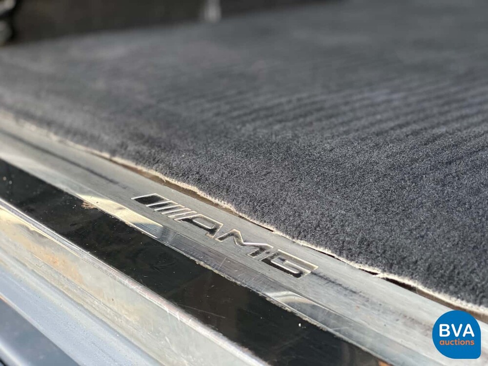 Mercedes-Benz G55 AMG Kompressor Designo G-class 476hp Facelift Youngtimer, 26-STP-2.