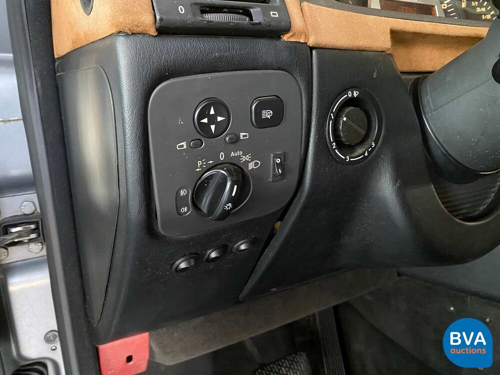 Mercedes-Benz G55 AMG Kompressor Designo G-class 476hp Facelift Youngtimer, 26-STP-2.