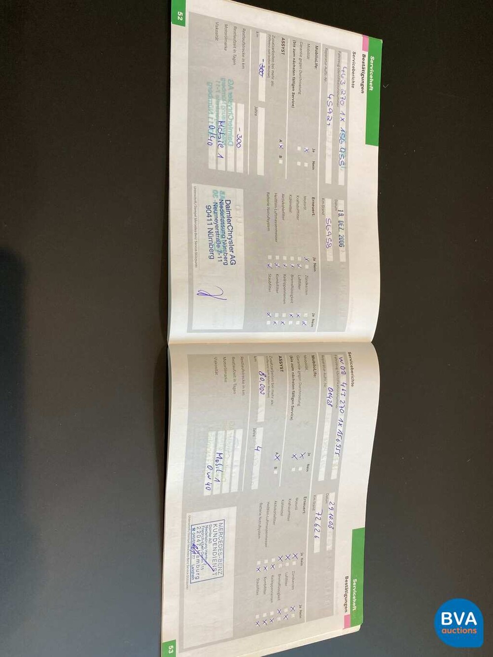 Mercedes-Benz G55 AMG Kompressor Designo G-class 476hp Facelift Youngtimer, 26-STP-2.