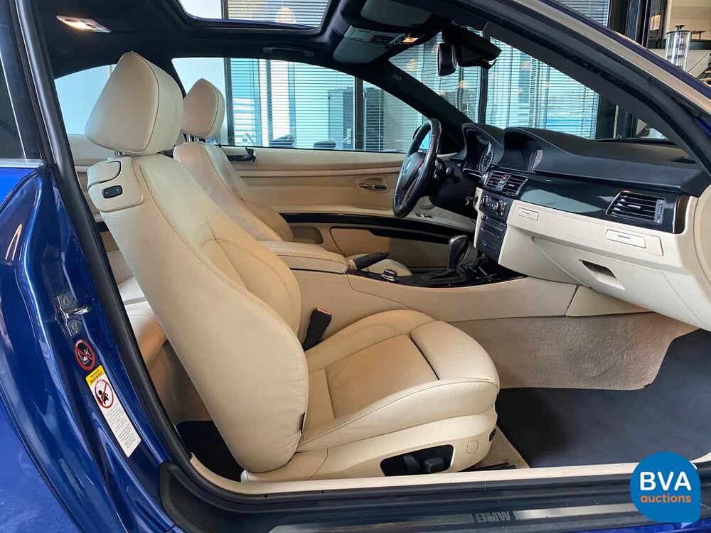 BMW 335i coupe E92 306pk 2007