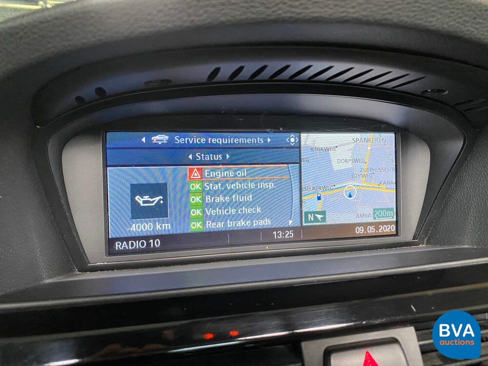 BMW 335i coupe E92 306pk 2007