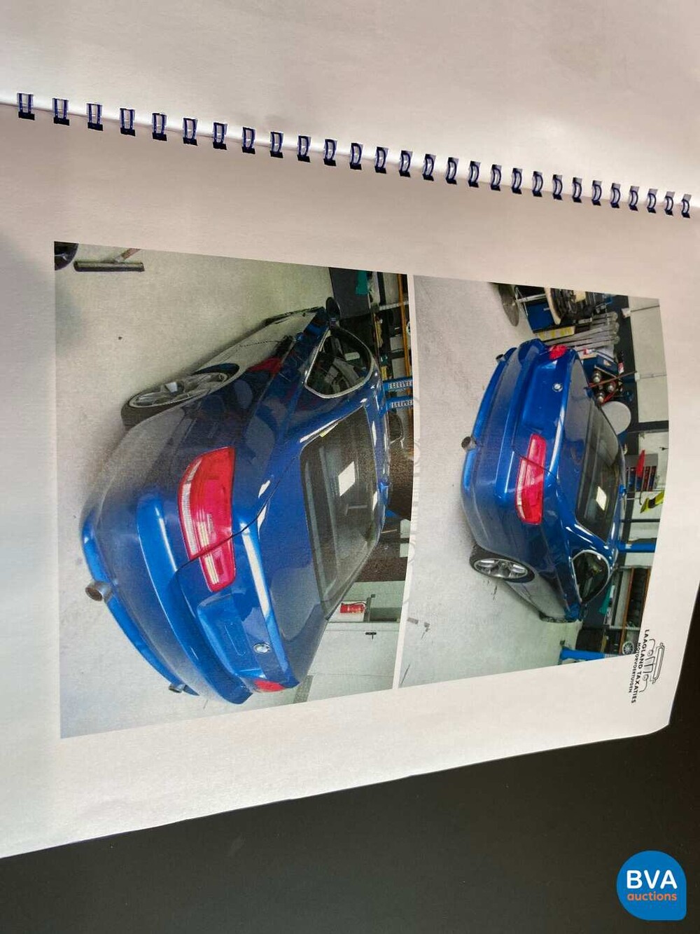 BMW 335i coupe E92 306pk 2007