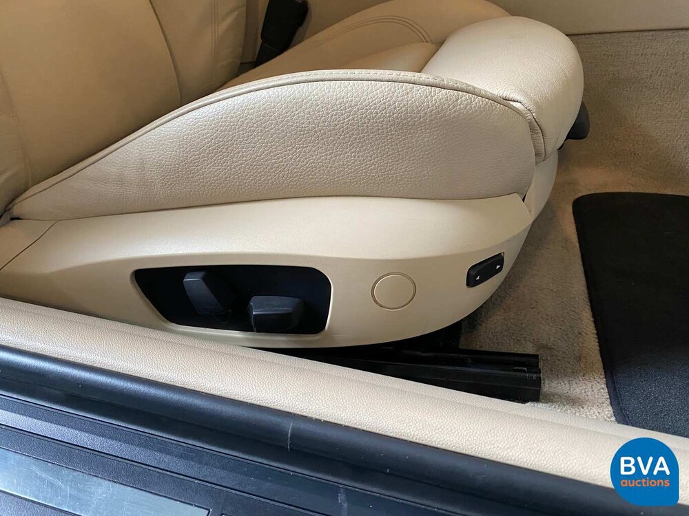 BMW 335i coupe E92 306pk 2007