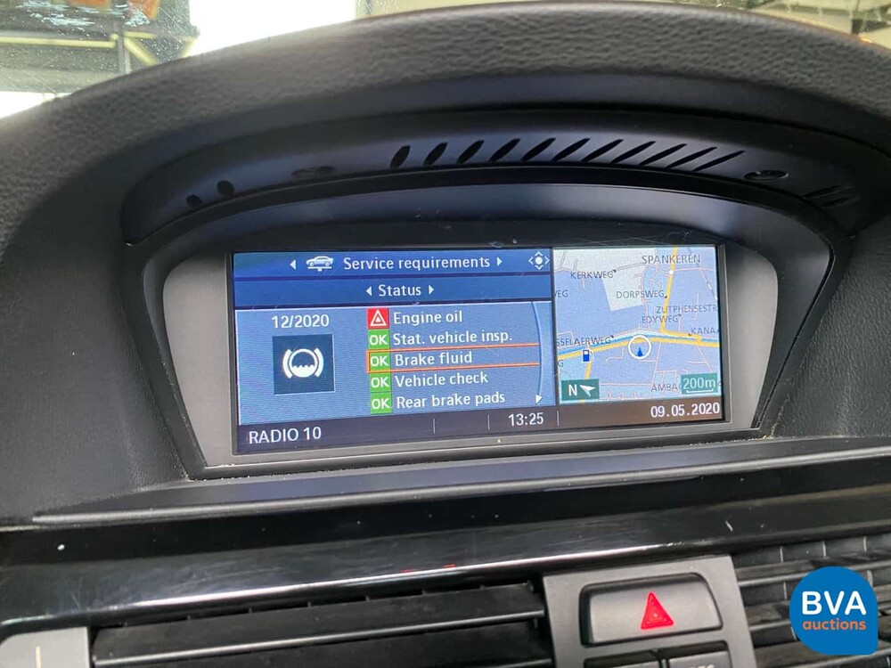 BMW 335i coupe E92 306pk 2007