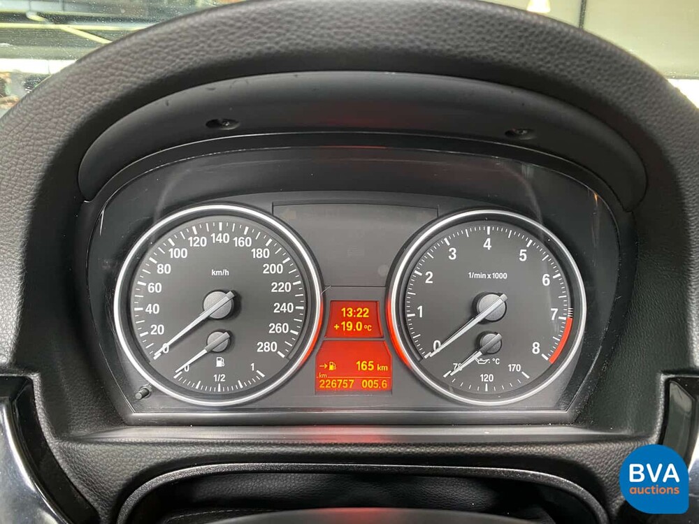 BMW 335i coupe E92 306pk 2007