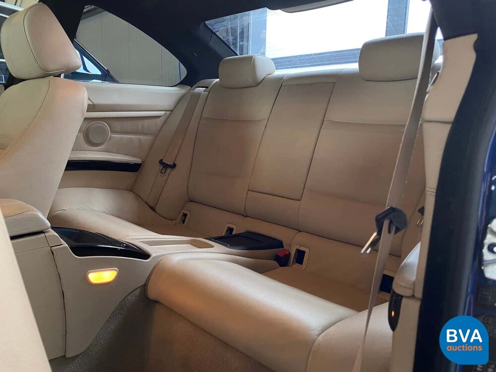 BMW 335i coupe E92 306pk 2007