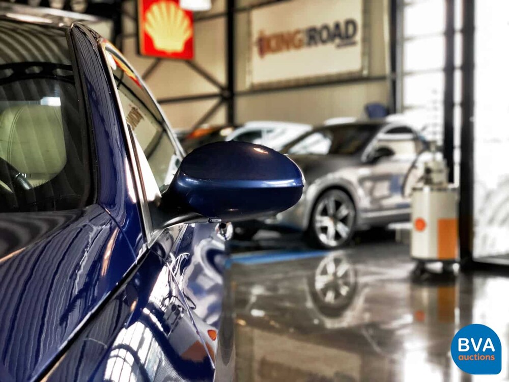 BMW 335i coupe E92 306pk 2007