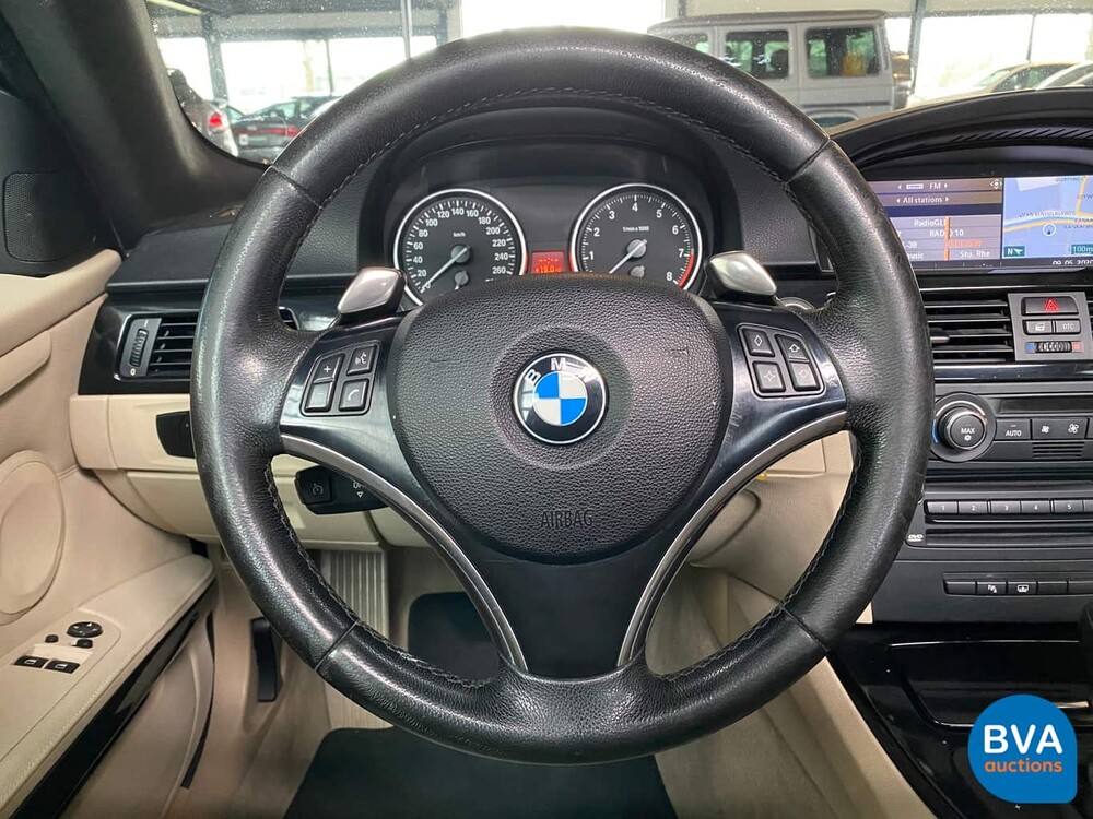 BMW 335i coupe E92 306pk 2007