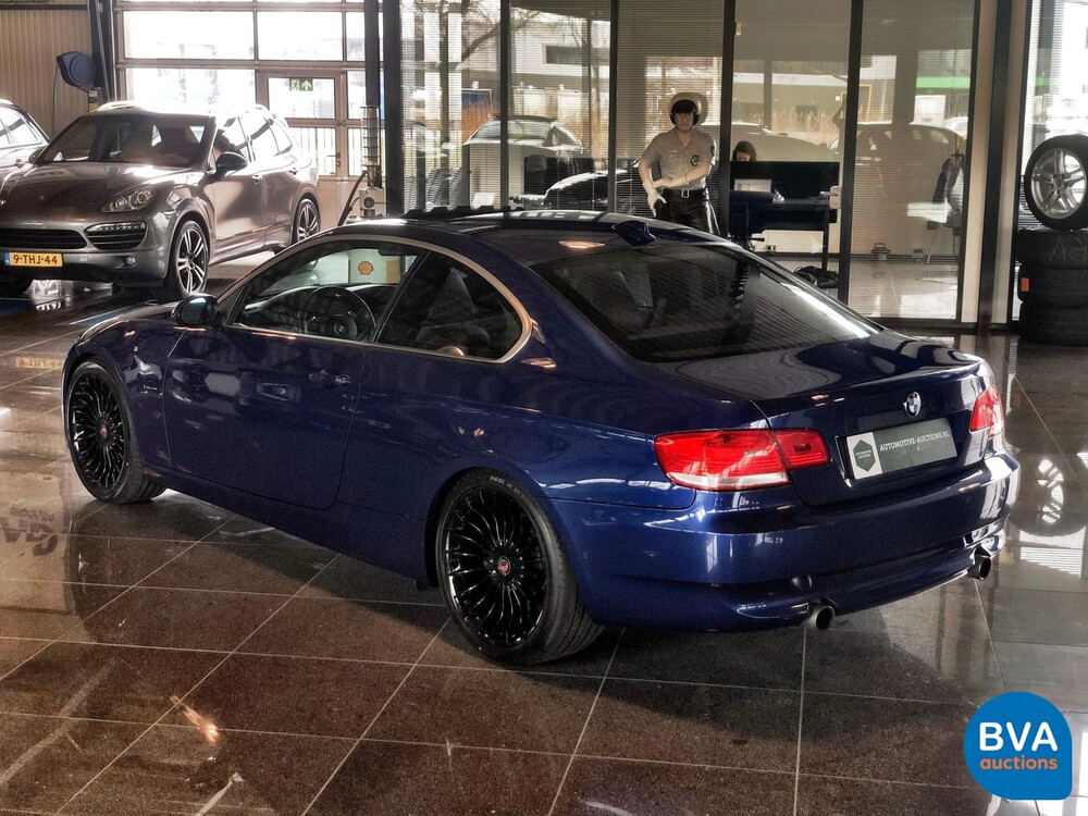 BMW 335i coupe E92 306pk 2007