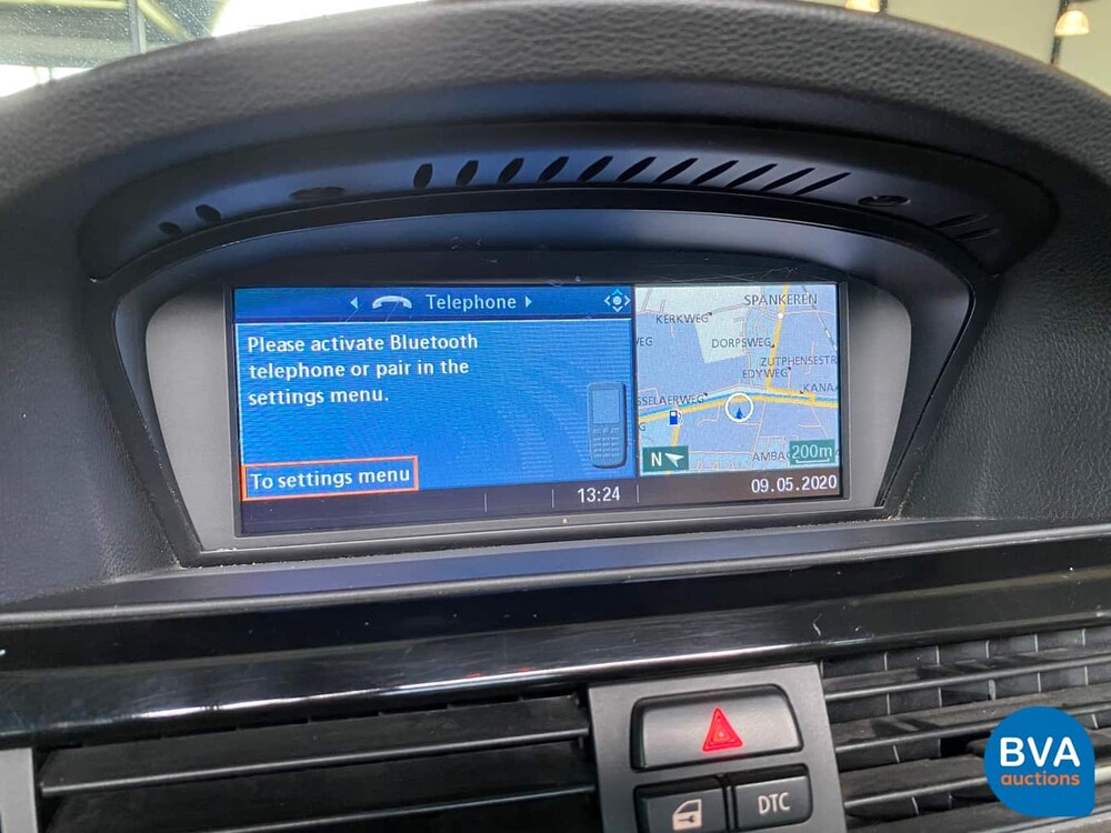 BMW 335i coupe E92 306pk 2007