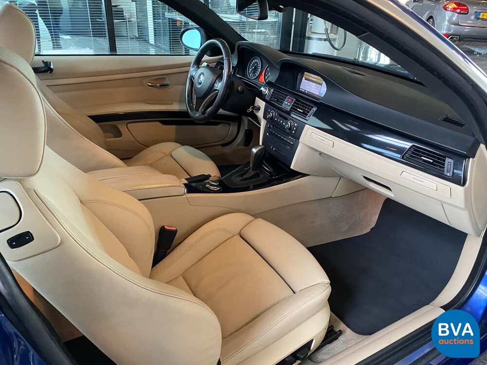 BMW 335i coupe E92 306pk 2007