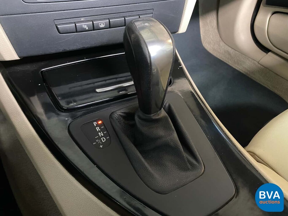 BMW 335i coupe E92 306pk 2007