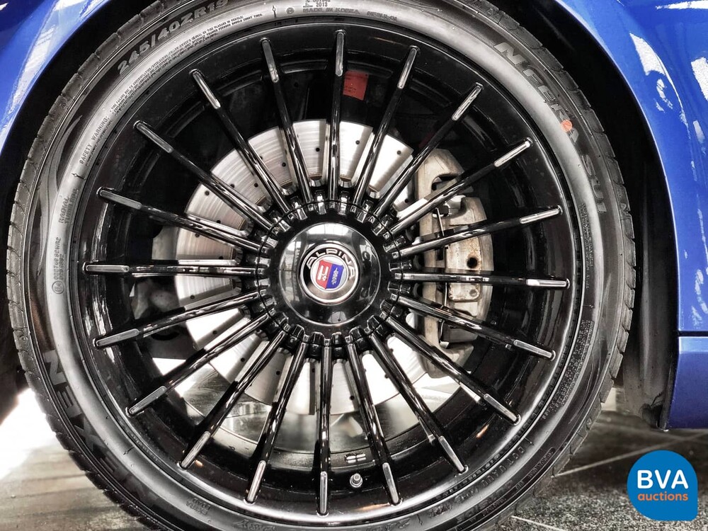 BMW 335i coupe E92 306pk 2007