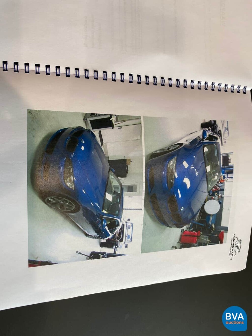 BMW 335i coupe E92 306pk 2007