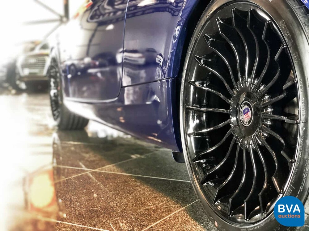 BMW 335i coupe E92 306pk 2007