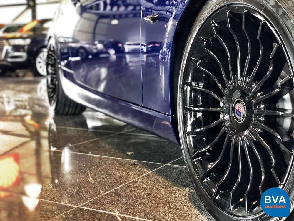 BMW 335i coupe E92 306pk 2007