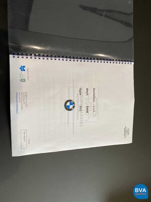BMW 335i coupe E92 306pk 2007