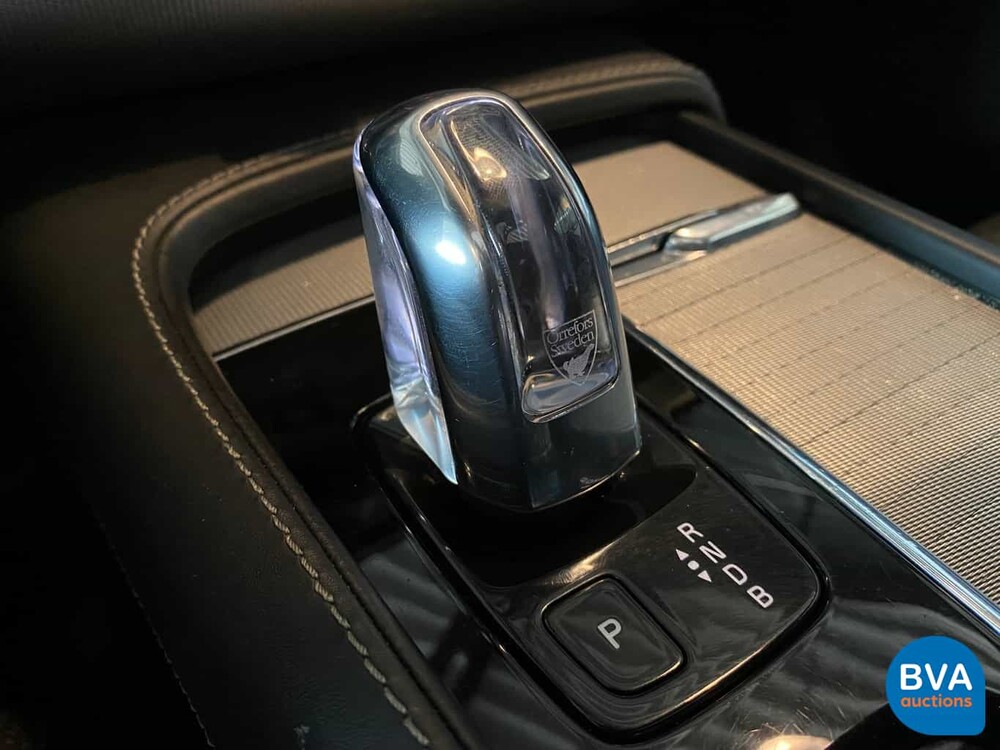 Volvo XC90 T8 Plug-In Hybrid 7-Person AWD Inscription 407hp 2016 -Original NL-, JB-076-G.