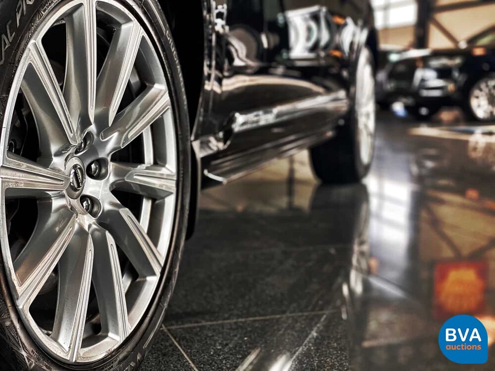 Volvo XC90 T8 Plug-In Hybrid 7-Person AWD Inscription 407hp 2016 -Original NL-, JB-076-G.