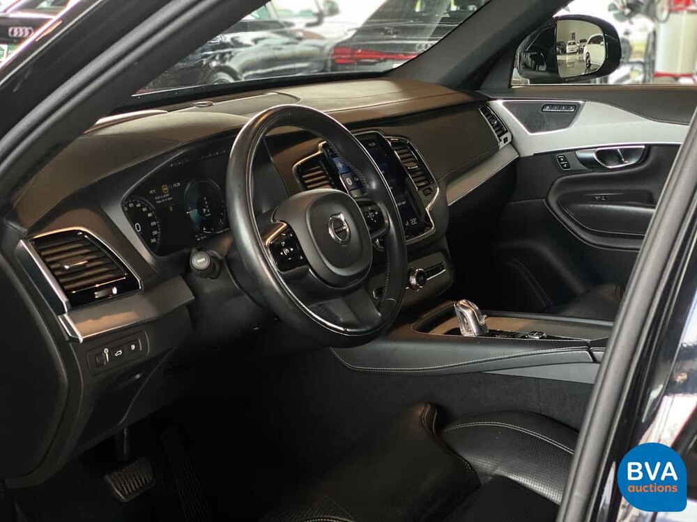 Volvo XC90 T8 Plug-In Hybrid 7-Person AWD Inscription 407hp 2016 -Original NL-, JB-076-G.