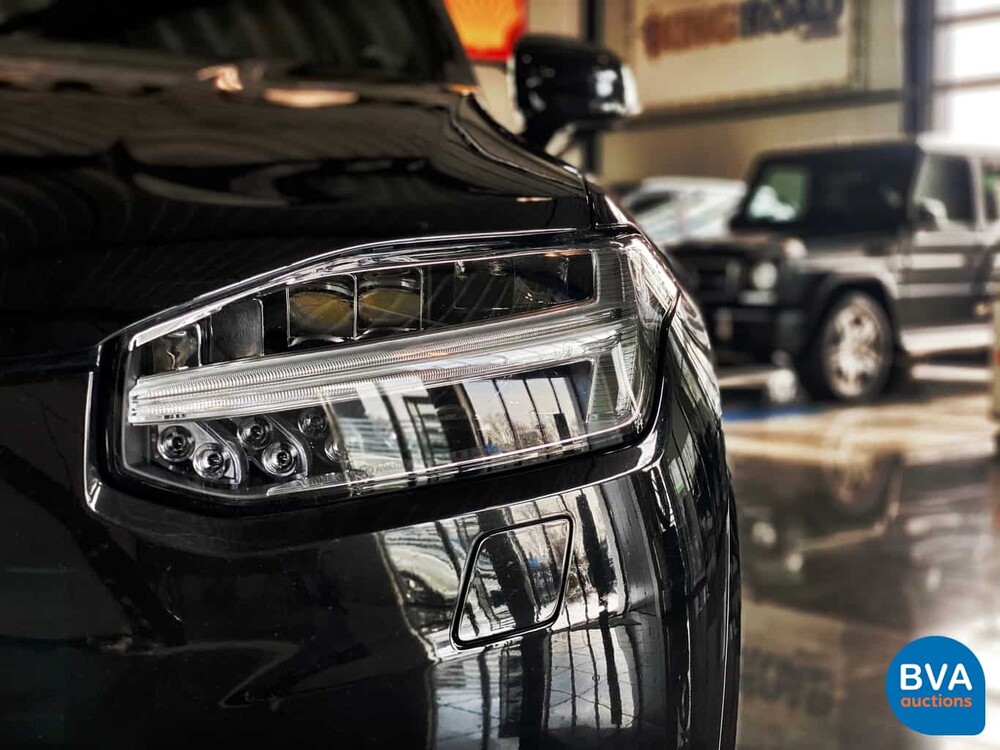 Volvo XC90 T8 Plug-In Hybrid 7-Person AWD Inscription 407hp 2016 -Original NL-, JB-076-G.