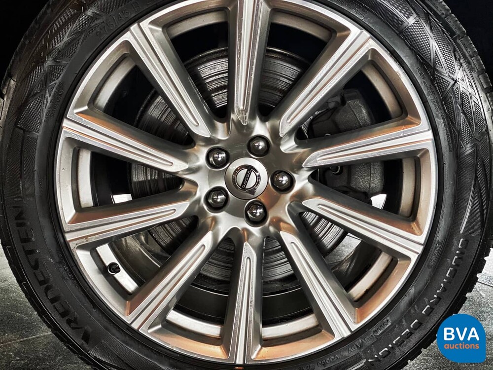 Volvo XC90 T8 Plug-In Hybrid 7-Person AWD Inscription 407hp 2016 -Original NL-, JB-076-G.