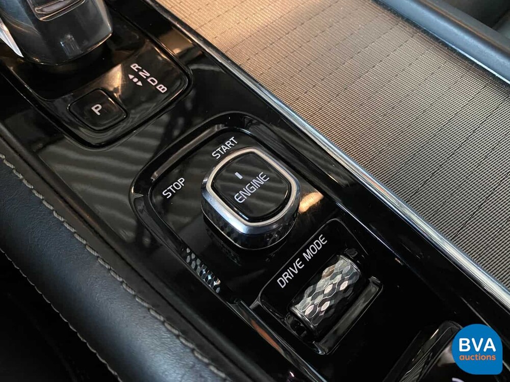 Volvo XC90 T8 Plug-In Hybrid 7-Person AWD Inscription 407hp 2016 -Original NL-, JB-076-G.