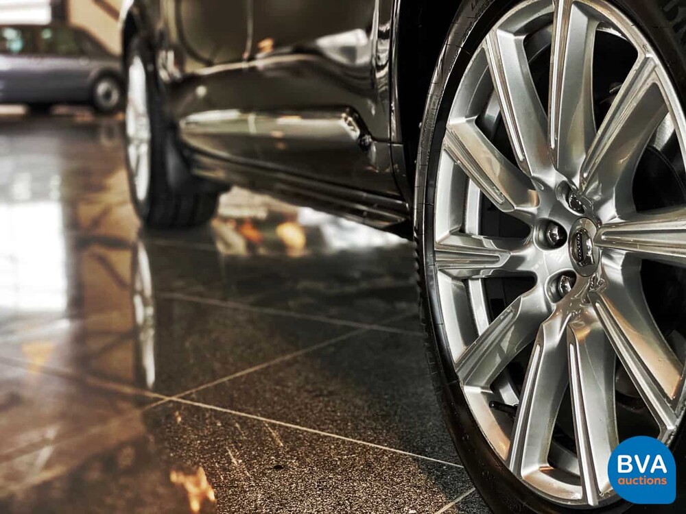 Volvo XC90 T8 Plug-In Hybrid 7-Person AWD Inscription 407hp 2016 -Original NL-, JB-076-G.