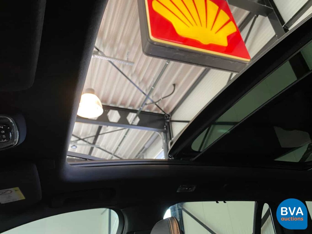 Volvo XC90 T8 Plug-In Hybrid 7-Person AWD Inscription 407hp 2016 -Original NL-, JB-076-G.