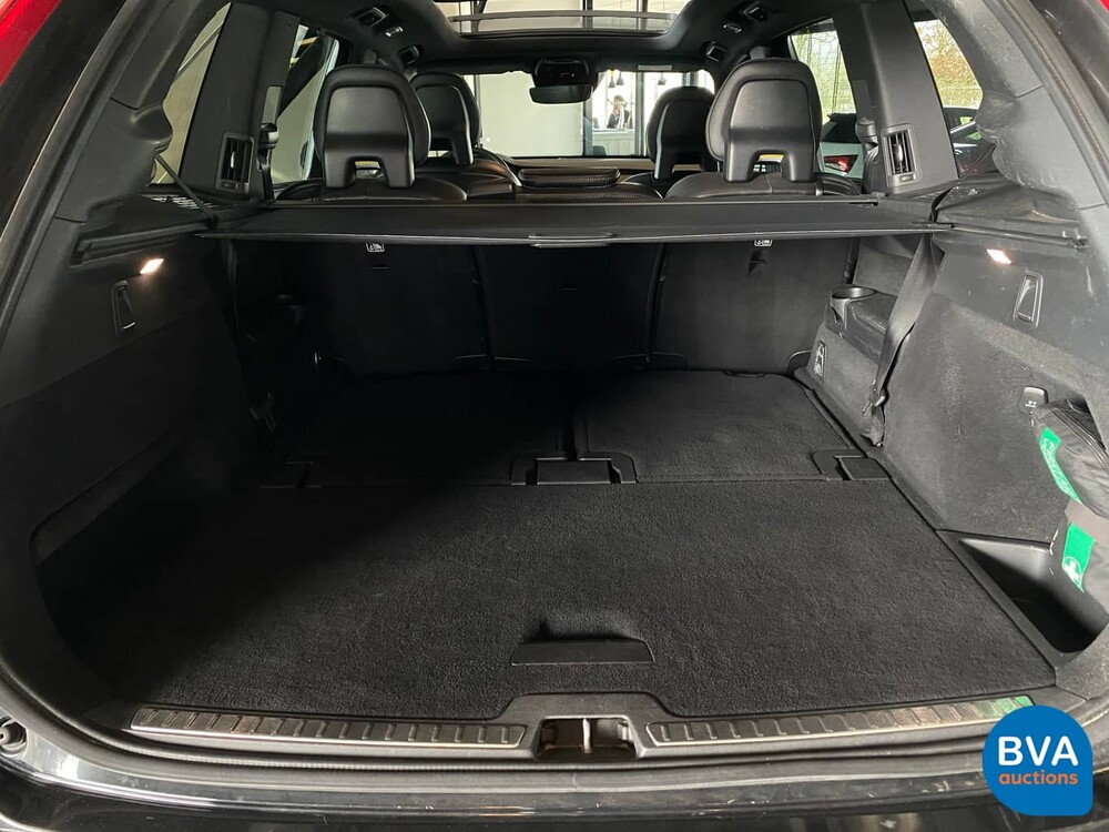 Volvo XC90 T8 Plug-In Hybrid 7-Person AWD Inscription 407hp 2016 -Original NL-, JB-076-G.