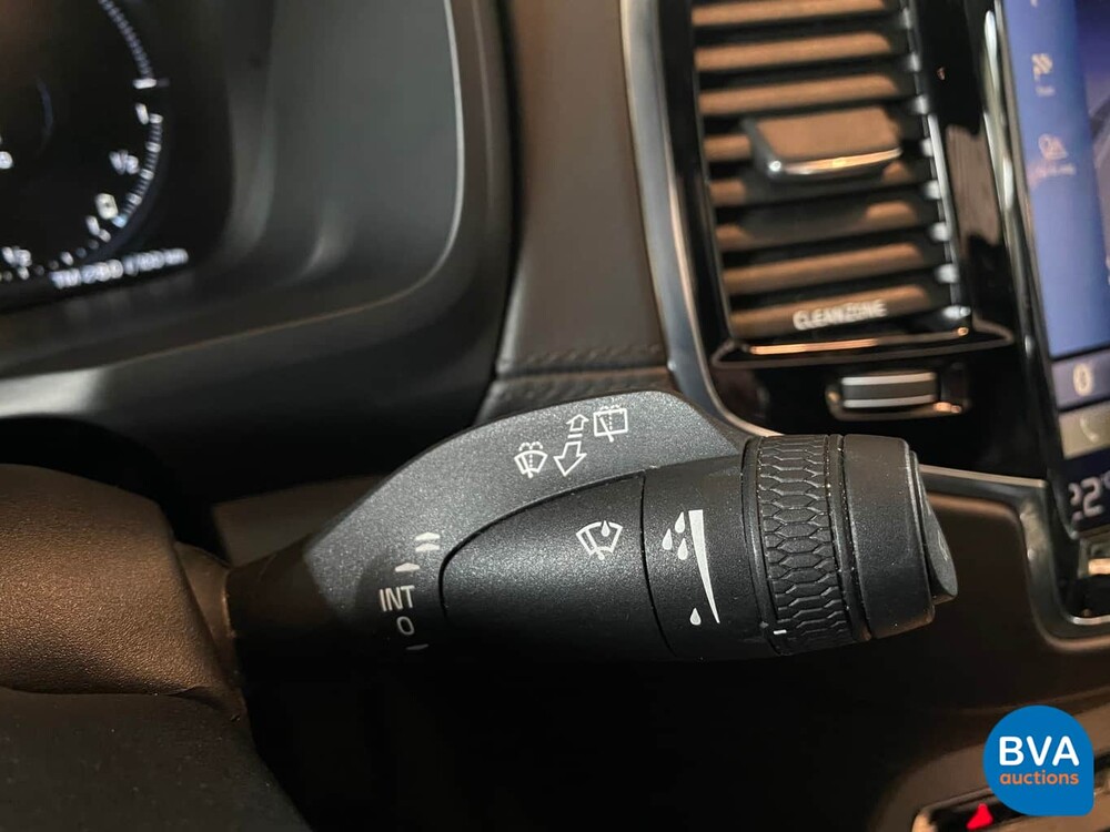 Volvo XC90 T8 Plug-In Hybrid 7-Person AWD Inscription 407hp 2016 -Original NL-, JB-076-G.